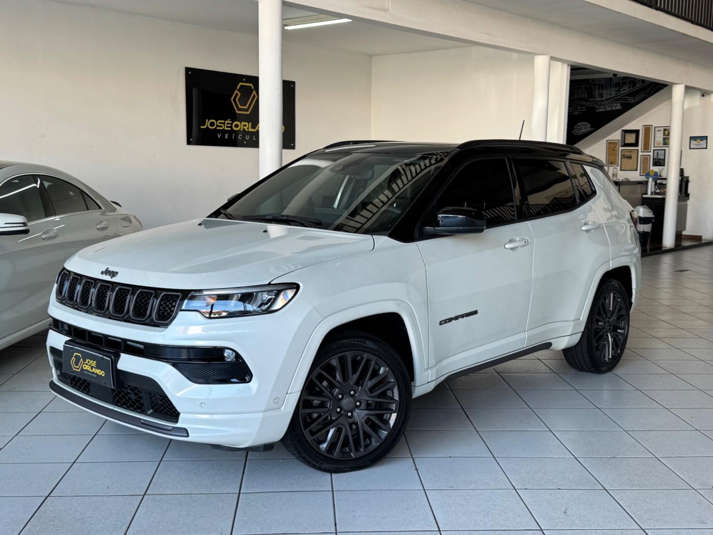 JEEP COMPASS SERIE S TF
