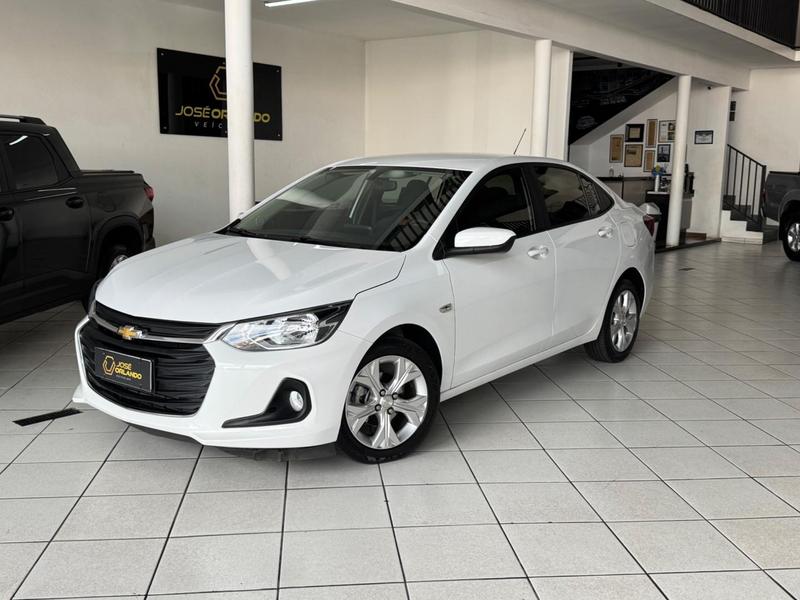 CHEVROLET ONIX PLUS 10TMT LTZ
