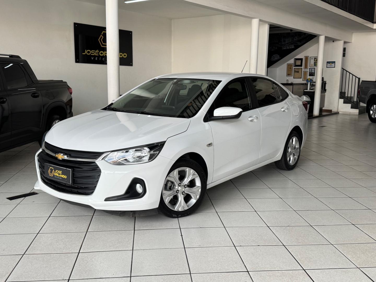 CHEVROLET ONIX PLUS 10TMT LTZ