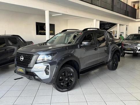 NISSAN FRONTIER ATK X4