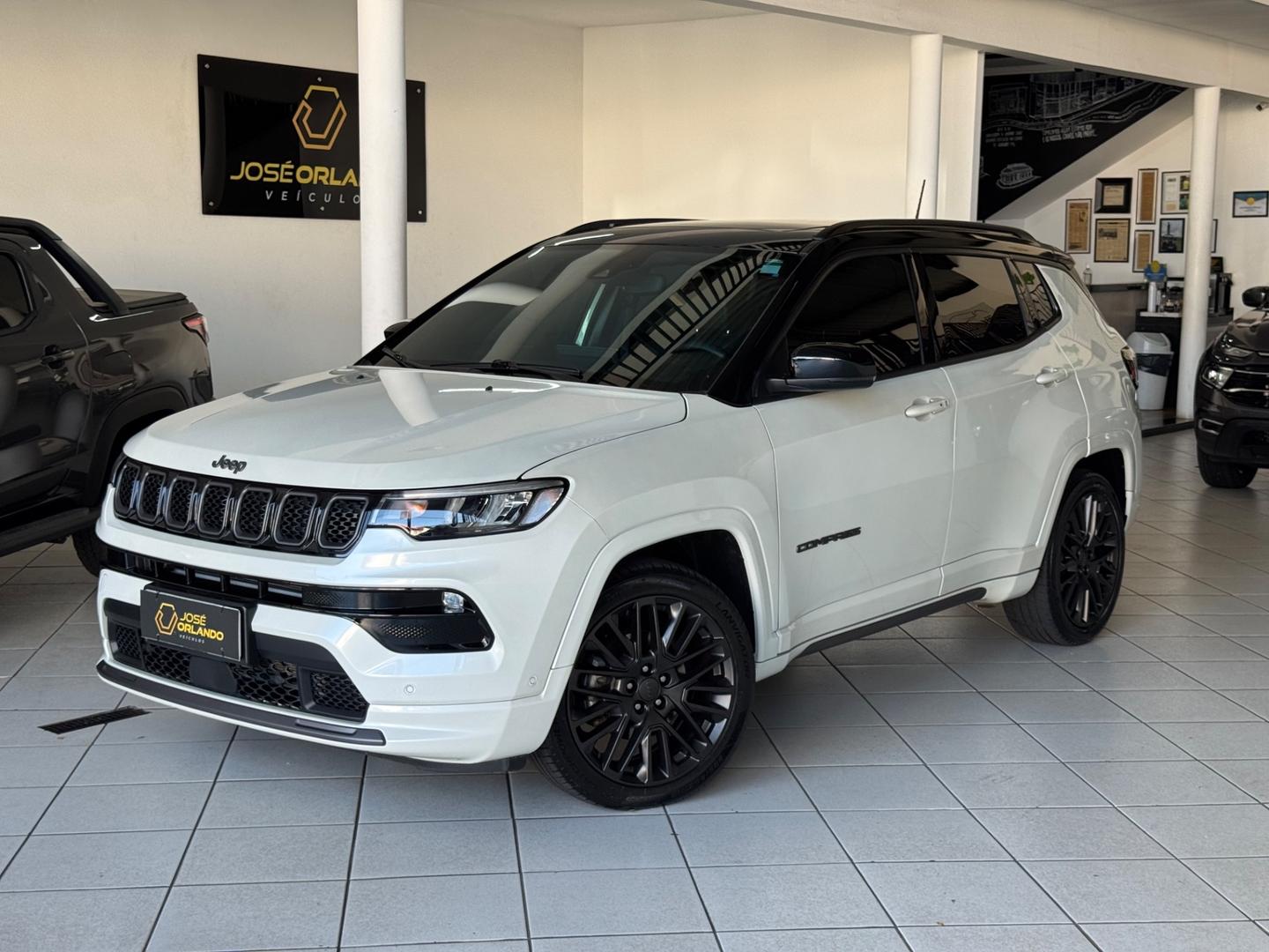 JEEP COMPASS SERIE S TF