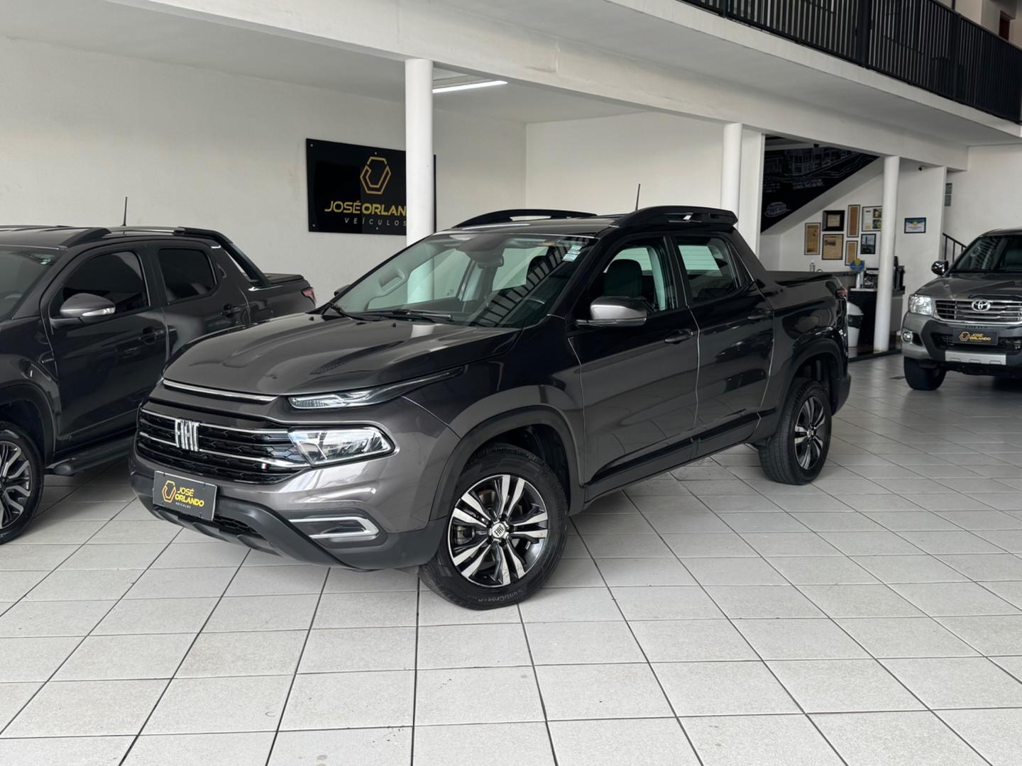 FIAT TORO FREED TURB AT6