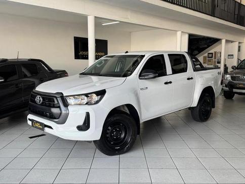TOYOTA HILUX CDLOWA4SD