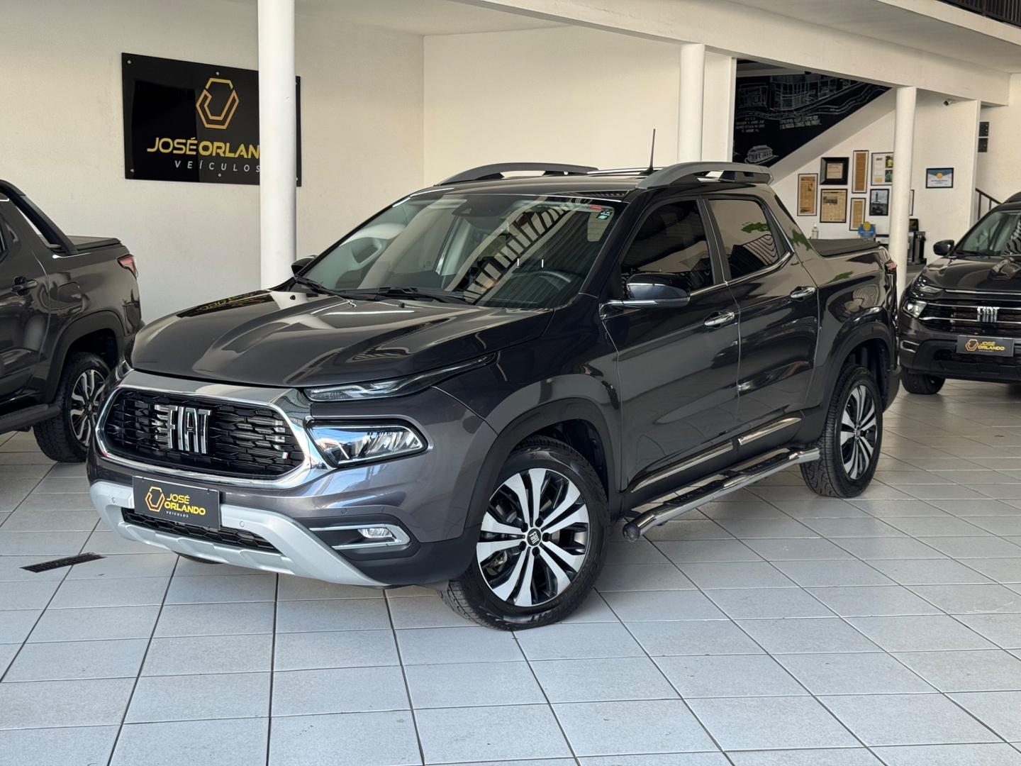FIAT TORO VOLC AT9 4X4