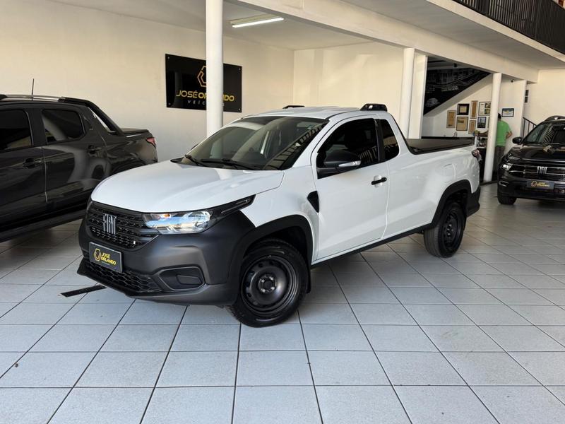 FIAT STRADA ENDURAN CS13