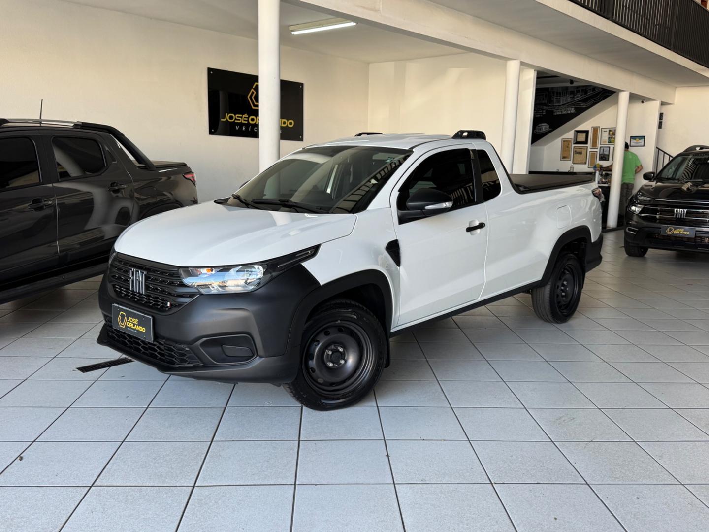 FIAT STRADA ENDURAN CS13