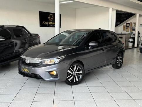 HONDA CITY HATCH EXL