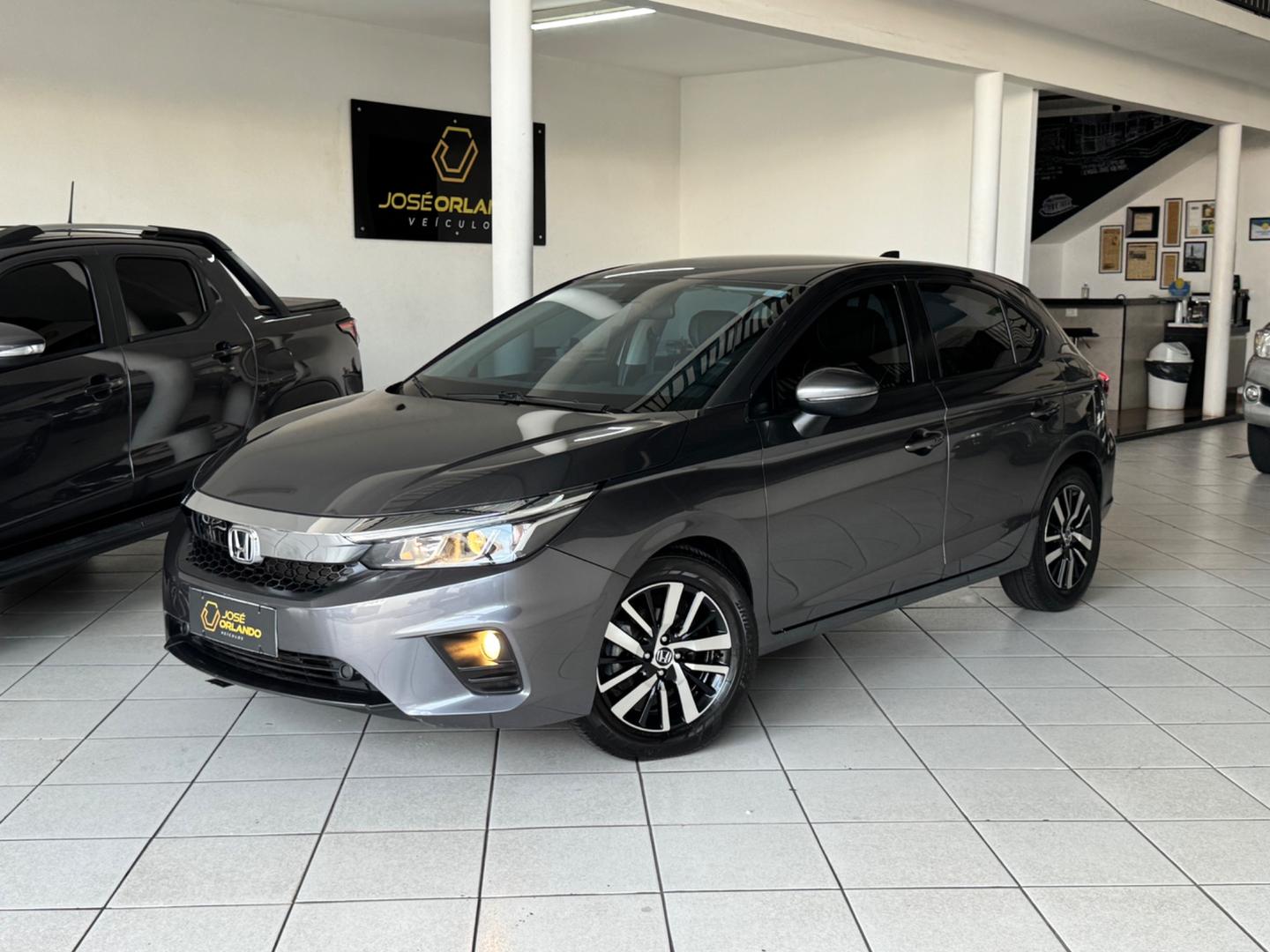 HONDA CITY HATCH EXL