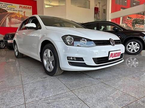 VOLKSWAGEN GOLF COMFORTLINE 1.4 TSI 140CV AUT