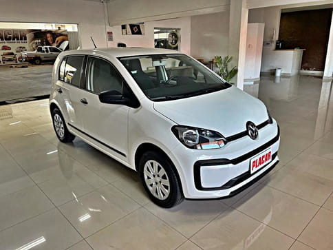 VOLKSWAGEN UP TAKE 1.0 TOTAL FLEX 12V 4P