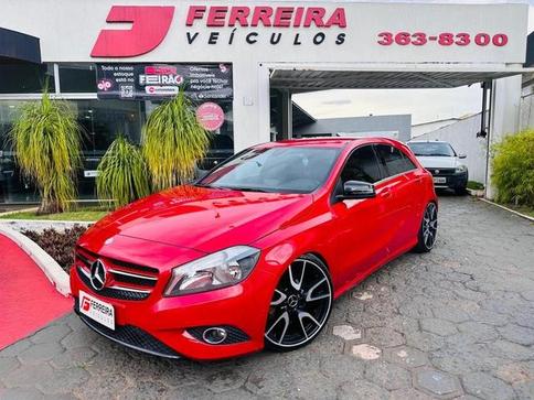 MERCEDES-BENZ A200TURBO