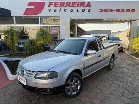 VOLKSWAGEN SAVEIRO 1.6 SUPERSURF