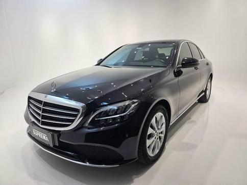 MERCEDES-BENZ C 180 1.6 CGI FLEX AVANTGARDE 9G-TRONIC
