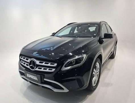 MERCEDES-BENZ GLA 200 1.6 CGI FLEX STYLE 7G-DCT
