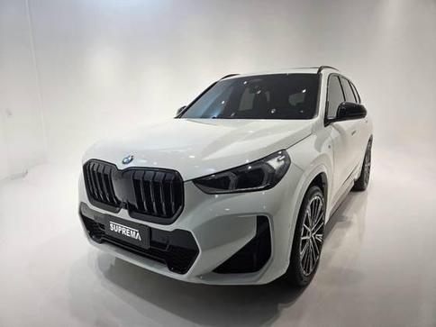 BMW X1 2.0 16V TURBO GASOLINA SDRIVE20I M SPORT STEPTRONIC