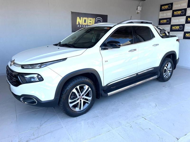 FIAT TORO VOLCANO 2.4 AT