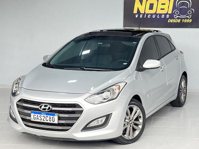 HYUNDAI I30 1.8 16V AUT 5P