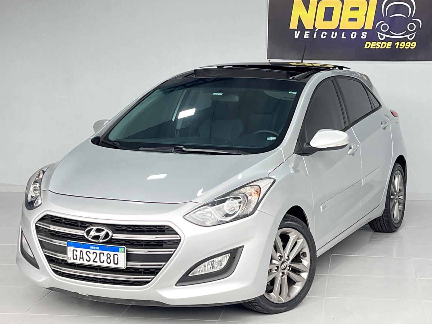 HYUNDAI I30 1.8 16V AUT 5P