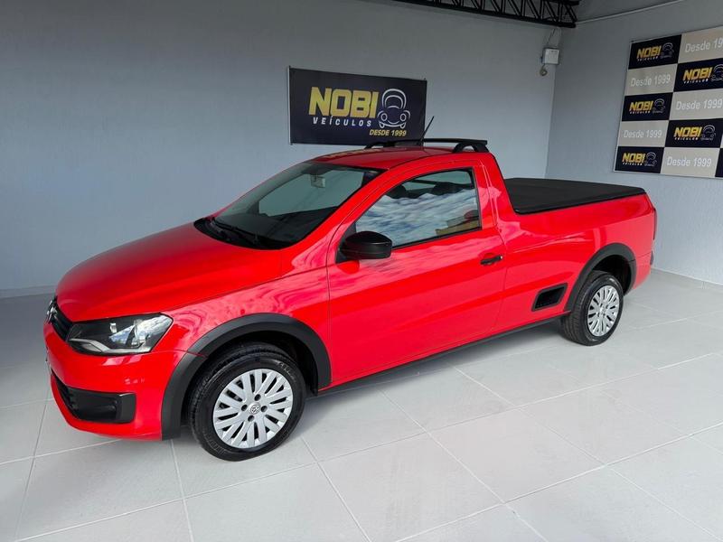 VOLKSWAGEN SAVEIRO CS TL MB