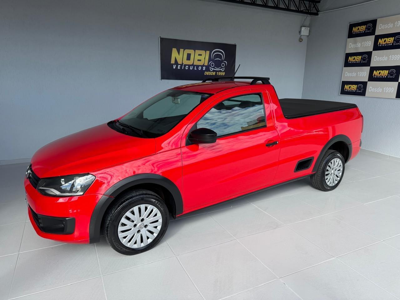 VOLKSWAGEN SAVEIRO CS TL MB