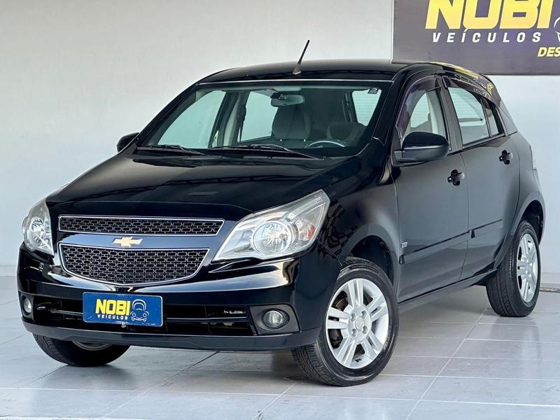 CHEVROLET AGILE LTZ