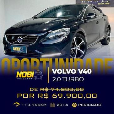 VOLVO V40 T4 DYNAMIC 2.0 TURBO AUT.