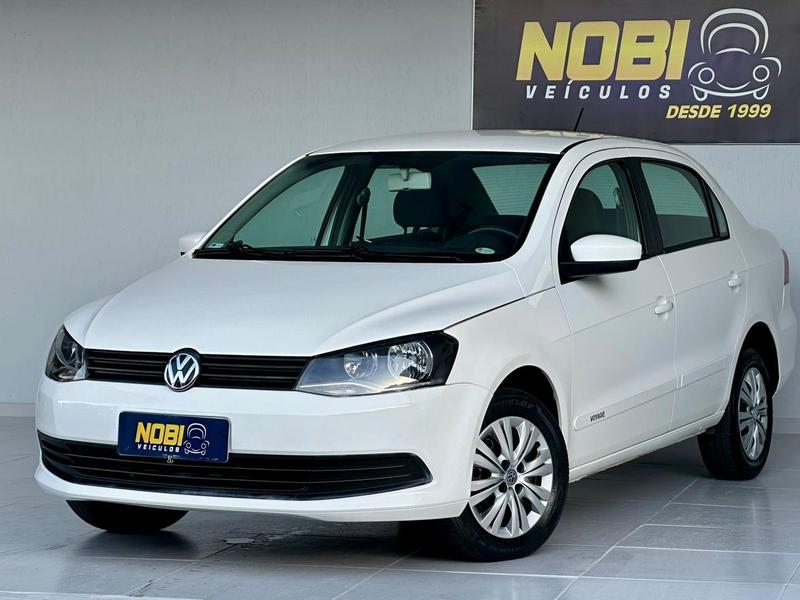 VOLKSWAGEN VOYAGE TL MB S
