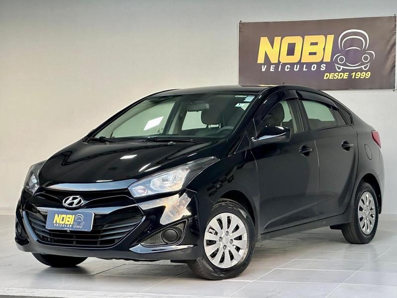 HYUNDAI HB20S 1.6 COMFORT PLUS 16V