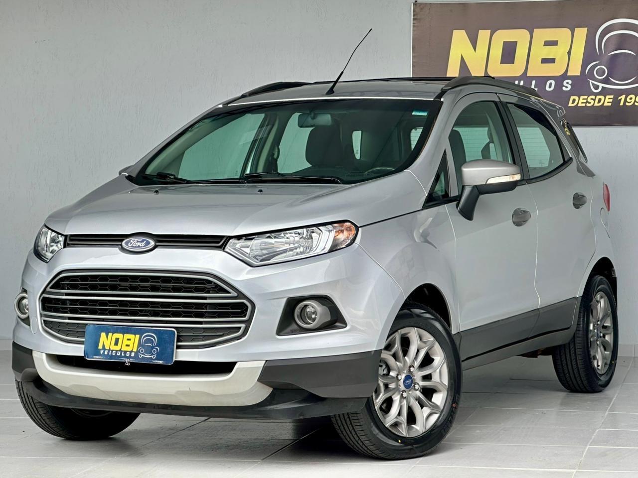 FORD ECOSPORT FSL 1.6