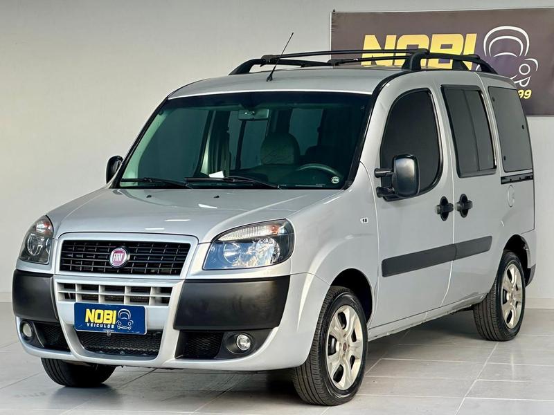 FIAT DOBLO ESSENCE 7L 1.8