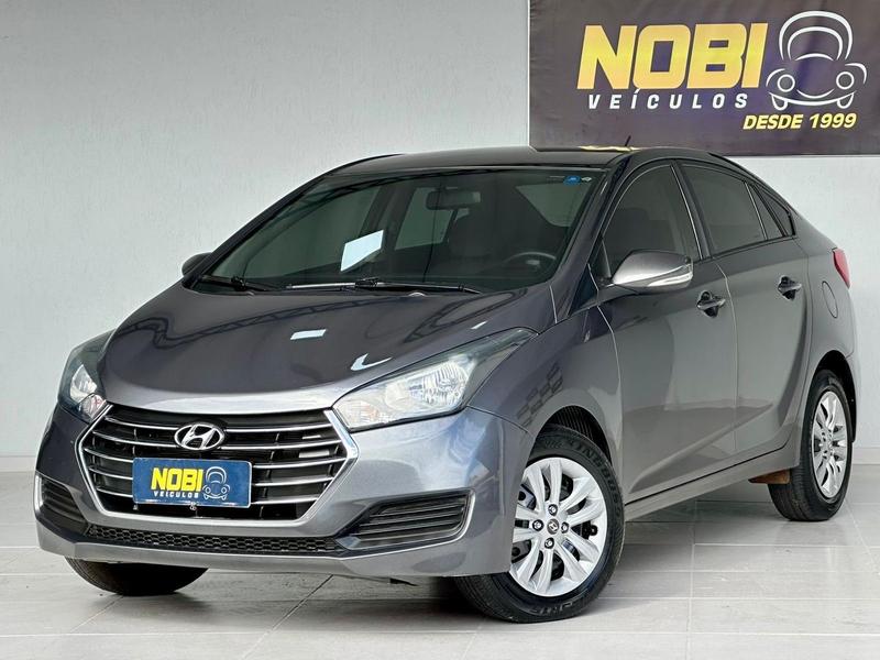 HYUNDAI HB20S 1.6M COMF