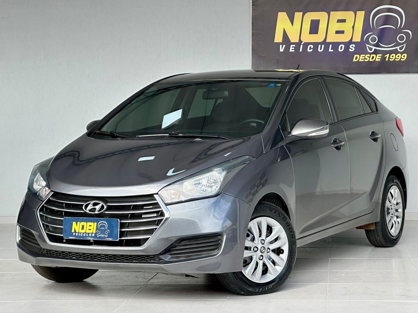 HYUNDAI HB20S 1.6M COMF