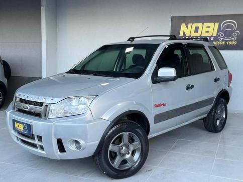 FORD ECOSPORT XLT FREESTYLE 2.0 8V(FLEX) 4P