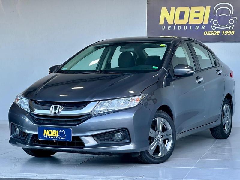 HONDA CITY EX CVT