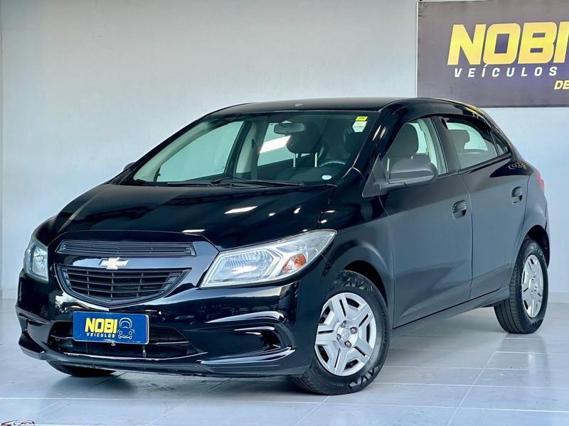 CHEVROLET ONIX 1.0 JOY 8V FLEX 4P MANUAL