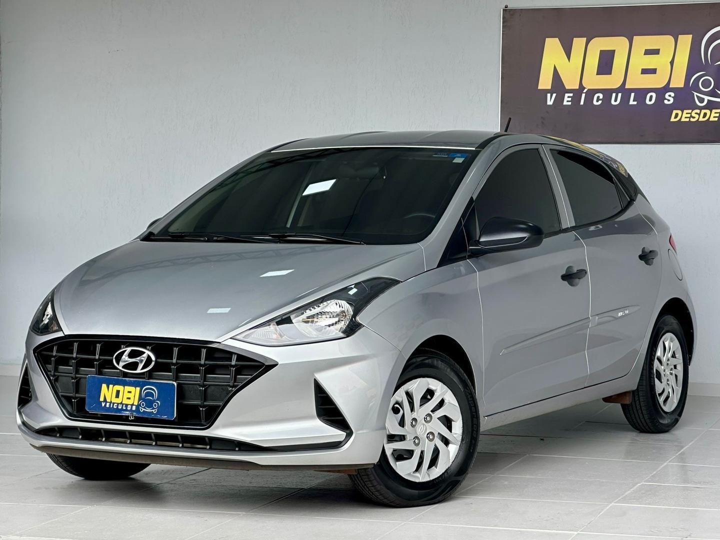 HYUNDAI HB20 1.0 MT SENSE