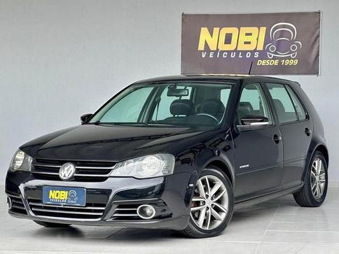 VOLKSWAGEN GOLF SPORTLINE TIPTRONIC 2.0 MI 8V TOTAL FLEX AUT./SEQ.