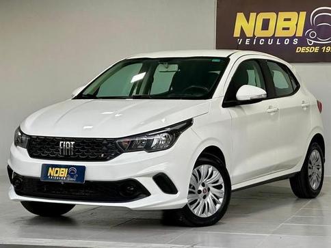 FIAT ARGO 1.0