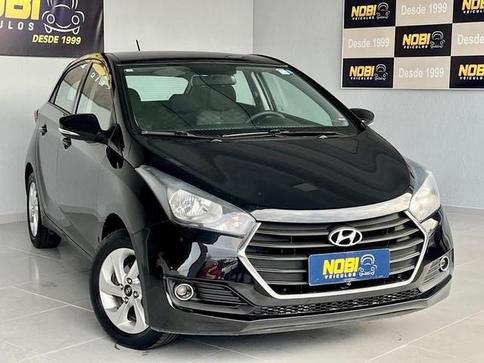 HYUNDAI HB20 1.6 CONFORT PLUS AUT