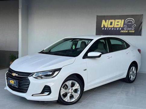 CHEVROLET ONIX 1.0 TURBO FLEX PLUS PREMIER AUTOMTICO