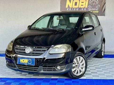 VOLKSWAGEN FOX 1.6 PLUS