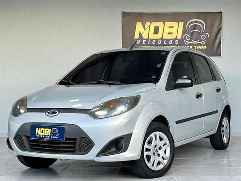 FORD FIESTA 1.6 8V FLEX