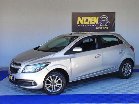 CHEVROLET ONIX 1.4 MPFI LTZ 8V FLEX 4P AUTOMATICO
