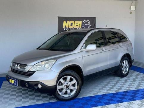 HONDA CR-V 2.0 LX 4X2 16V FLEX 4P MANUAL