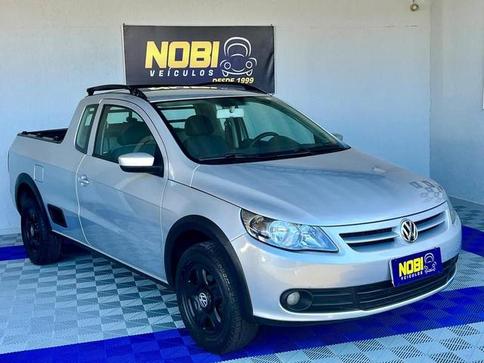 VOLKSWAGEN SAVEIRO 1.6 CE TROOPER