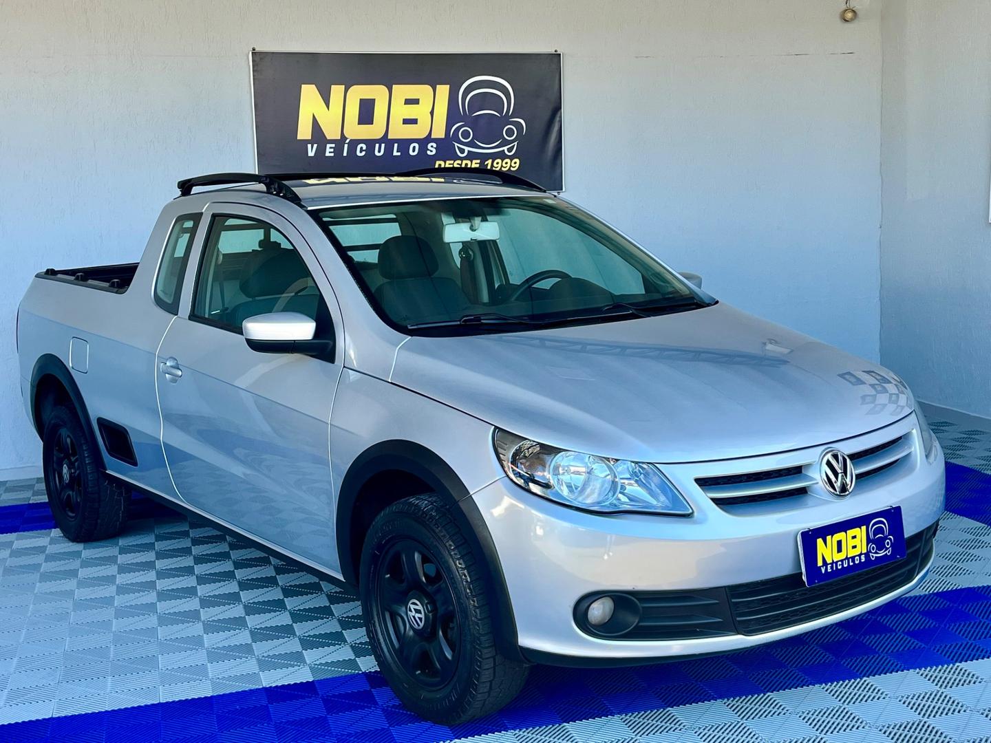 VOLKSWAGEN SAVEIRO 1.6 CE TROOPER