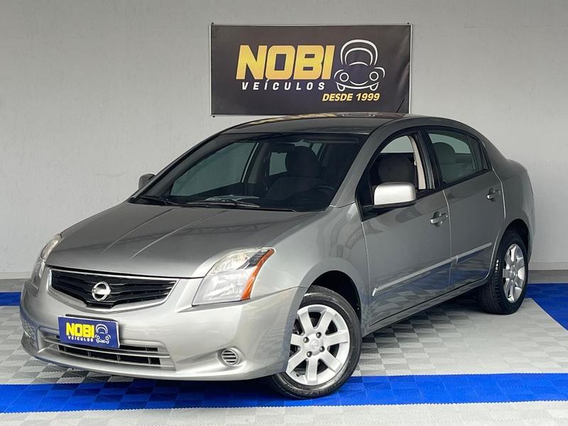 NISSAN NISSAN SENTRA 20 FLEX