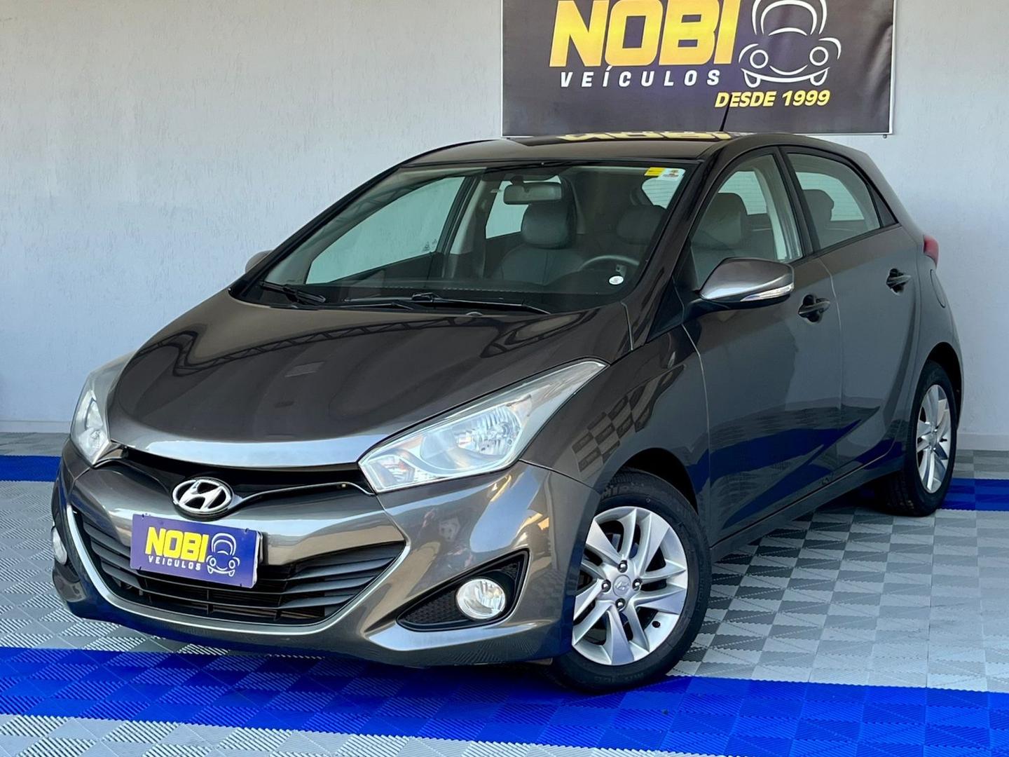 HYUNDAI HB20 1.6 A PREMIUM