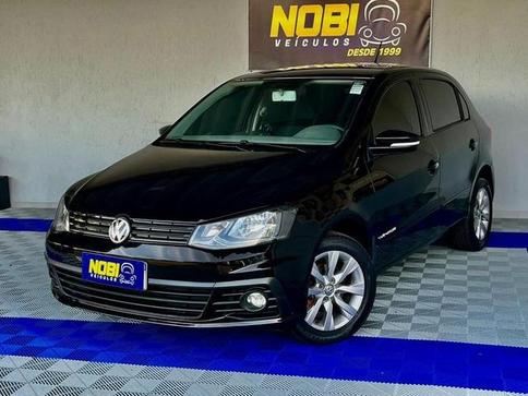 VOLKSWAGEN NOVO GOL COMFORTLINE 1.6 G7