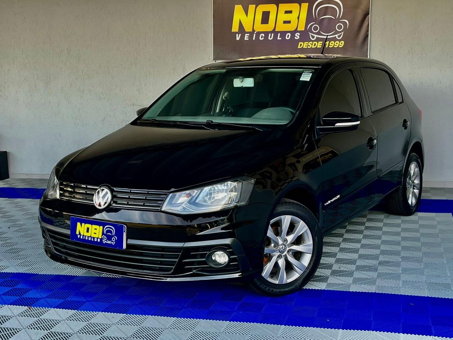 VOLKSWAGEN NOVO GOL COMFORTLINE 1.6 G7